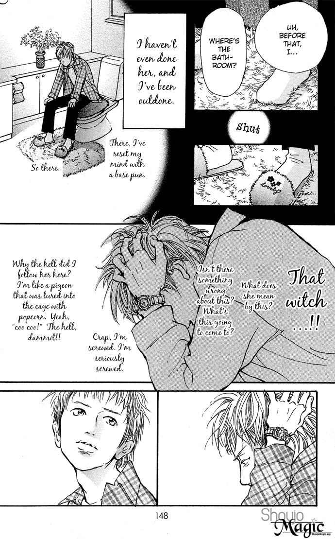Holy Night Chapter 0.2 page 22 - Chapter 0 v2 : [Oneshot]
