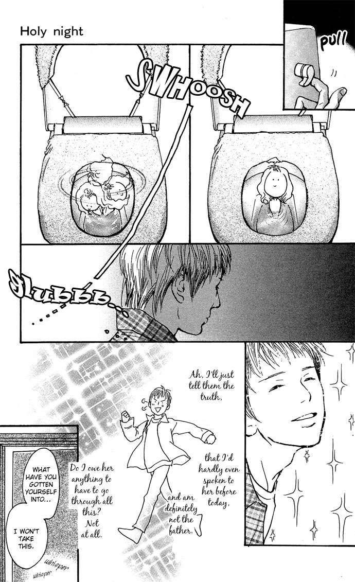 Holy Night Chapter 0.2 page 23 - Chapter 0 v2 : [Oneshot]