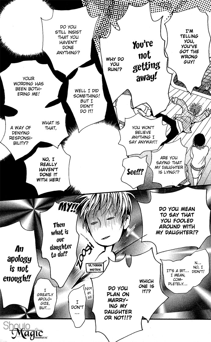 Holy Night Chapter 0.2 page 25 - Chapter 0 v2 : [Oneshot]