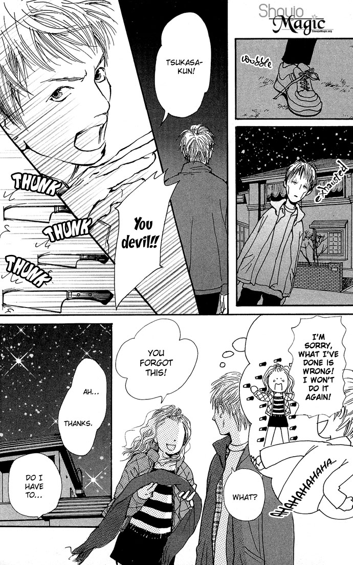Holy Night Chapter 0.2 page 28 - Chapter 0 v2 : [Oneshot]