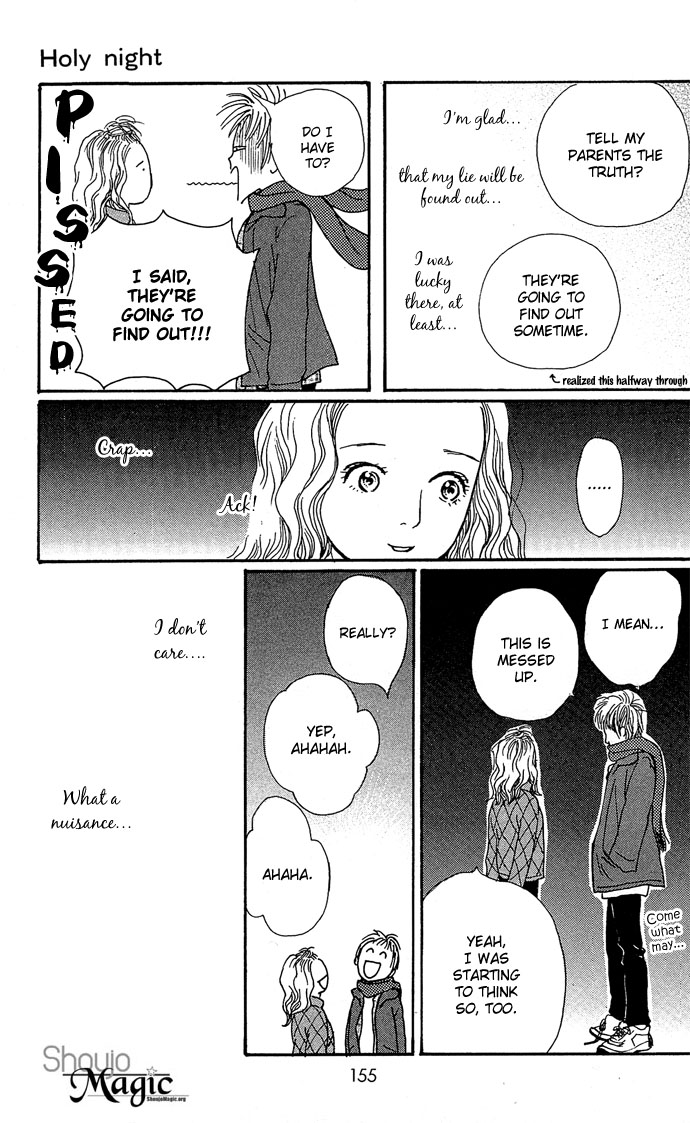 Holy Night Chapter 0.2 page 29 - Chapter 0 v2 : [Oneshot]