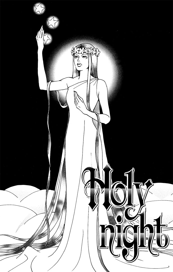 Holy Night Chapter 0.2 page 3 - Chapter 0 v2 : [Oneshot]