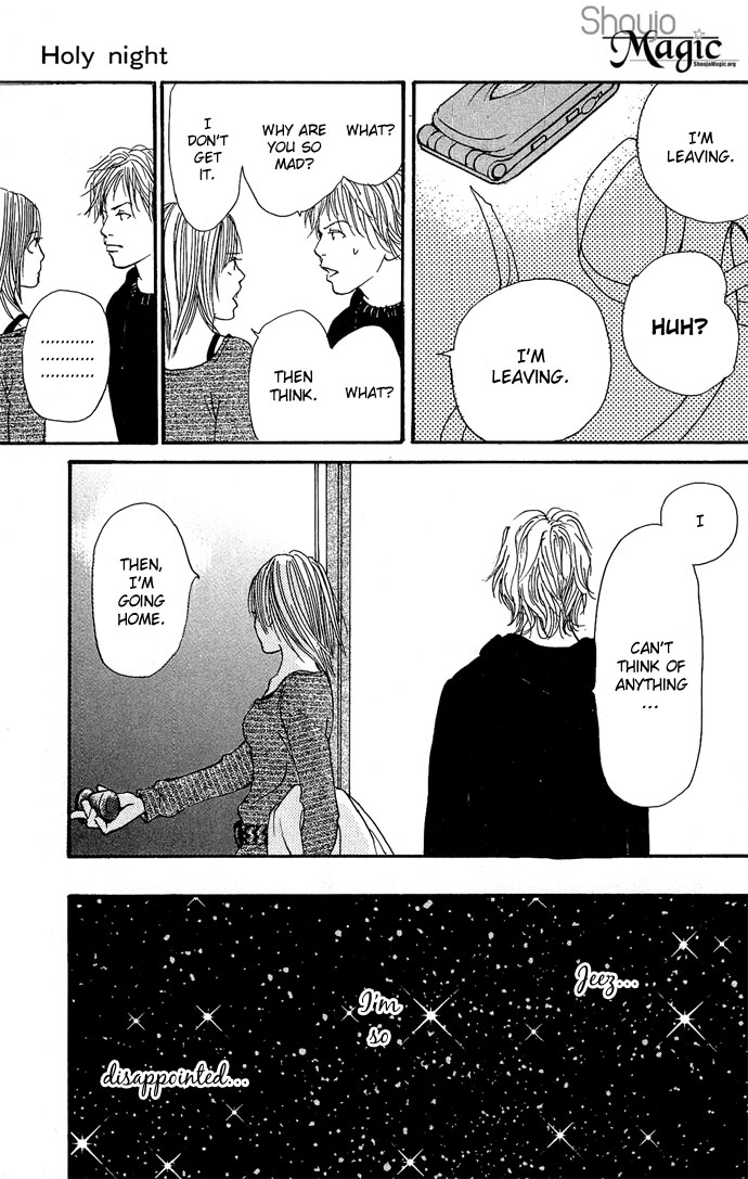 Holy Night Chapter 0.2 page 35 - Chapter 0 v2 : [Oneshot]