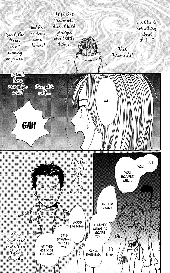 Holy Night Chapter 0.2 page 36 - Chapter 0 v2 : [Oneshot]