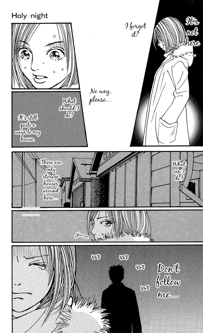 Holy Night Chapter 0.2 page 39 - Chapter 0 v2 : [Oneshot]