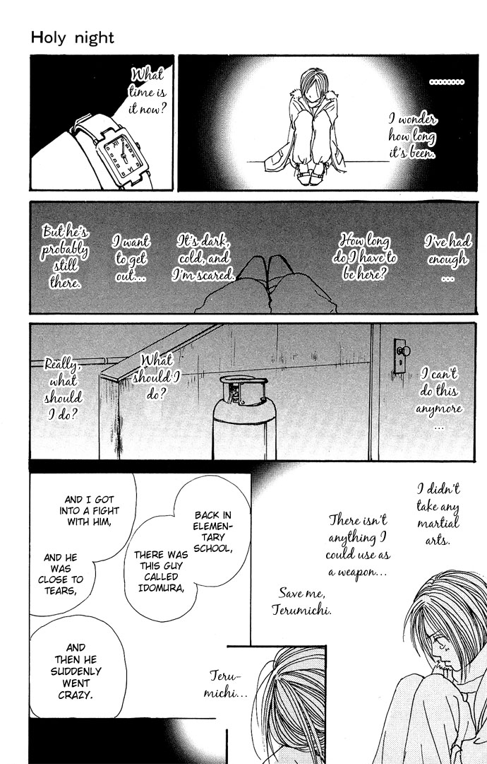 Holy Night Chapter 0.2 page 45 - Chapter 0 v2 : [Oneshot]