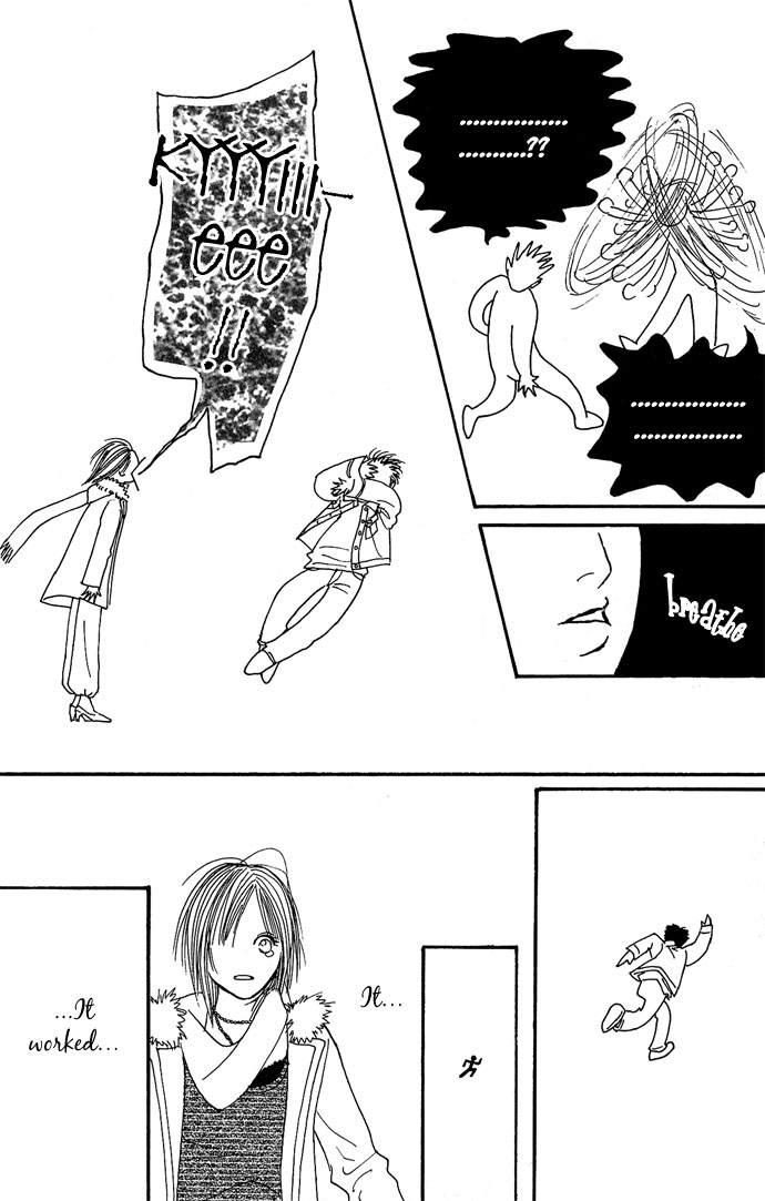 Holy Night Chapter 0.2 page 48 - Chapter 0 v2 : [Oneshot]