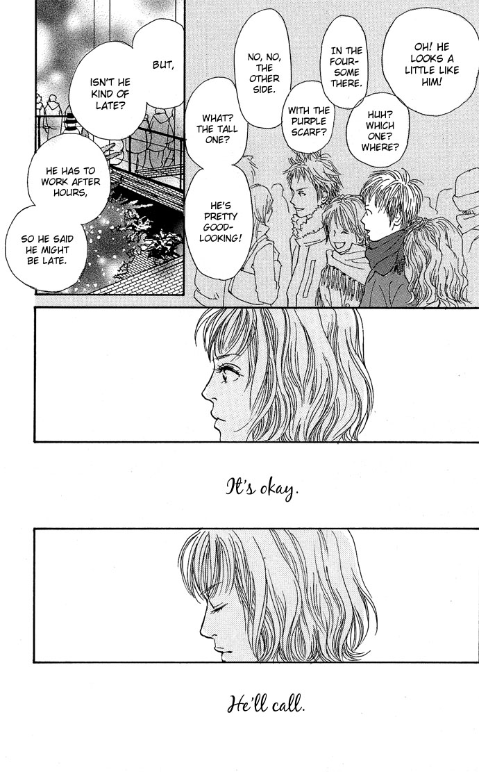 Holy Night Chapter 0.2 page 7 - Chapter 0 v2 : [Oneshot]