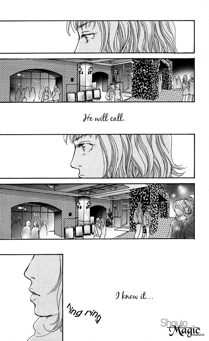 Holy Night Chapter 0.2 page 8 - Chapter 0 v2 : [Oneshot]