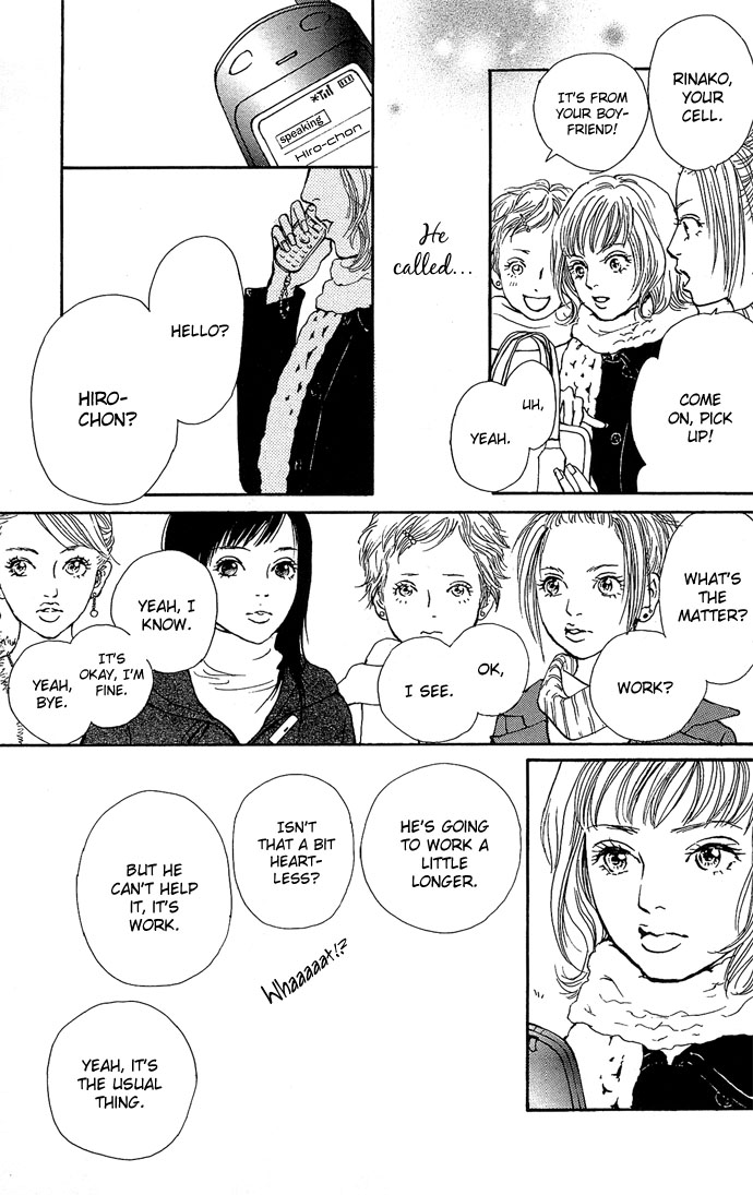 Holy Night Chapter 0.2 page 9 - Chapter 0 v2 : [Oneshot]