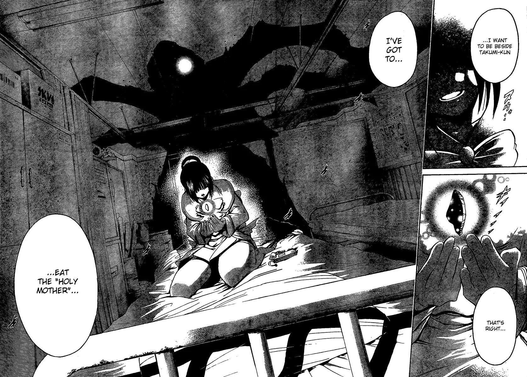Holy Talker Chapter 2 page 24 - Chapter 2