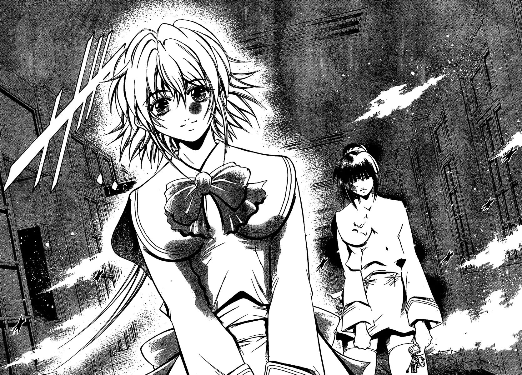 Holy Talker Chapter 2 page 34 - Chapter 2
