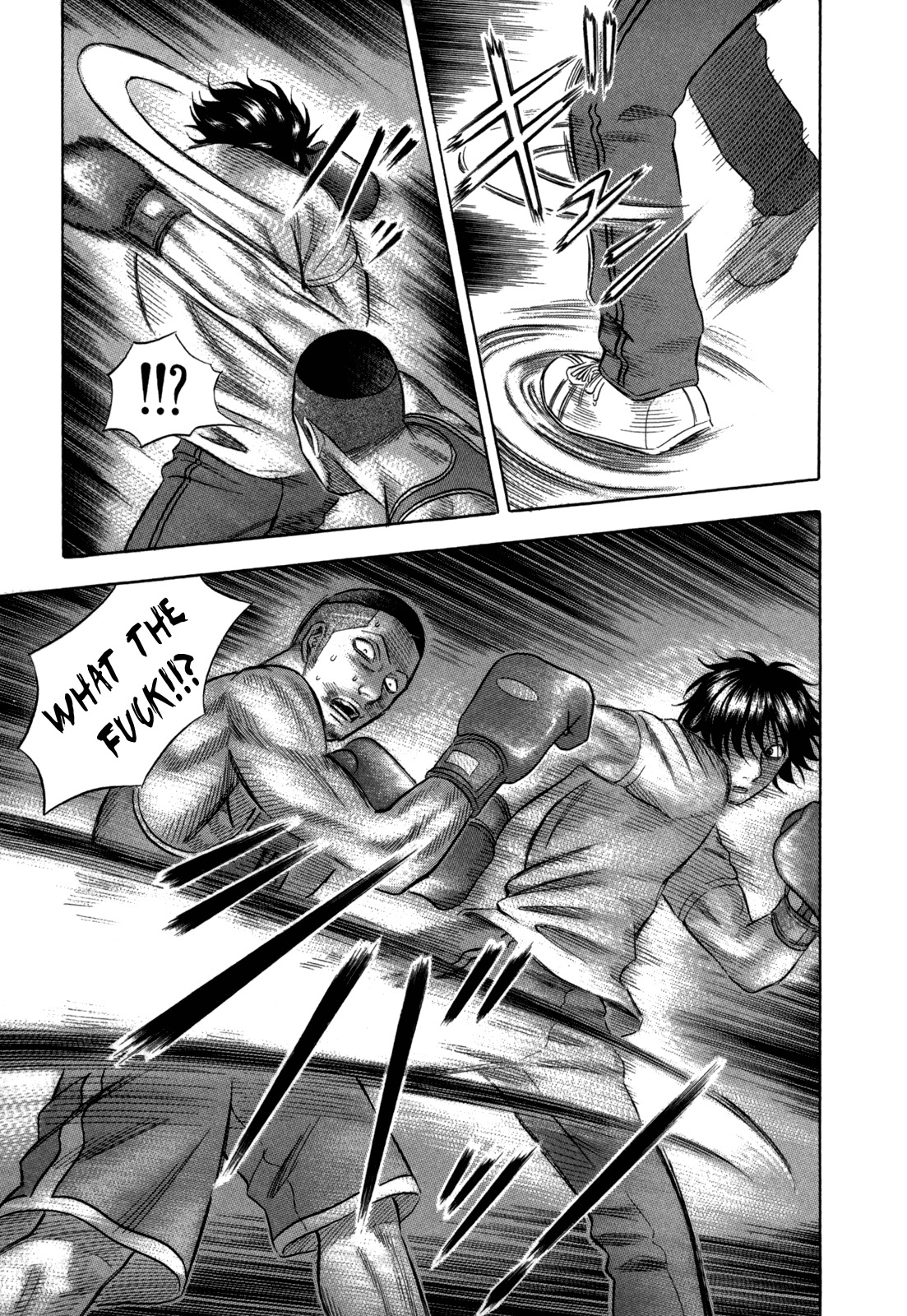 Holyland Chapter 100 page 13 - Chapter 100: Surpass