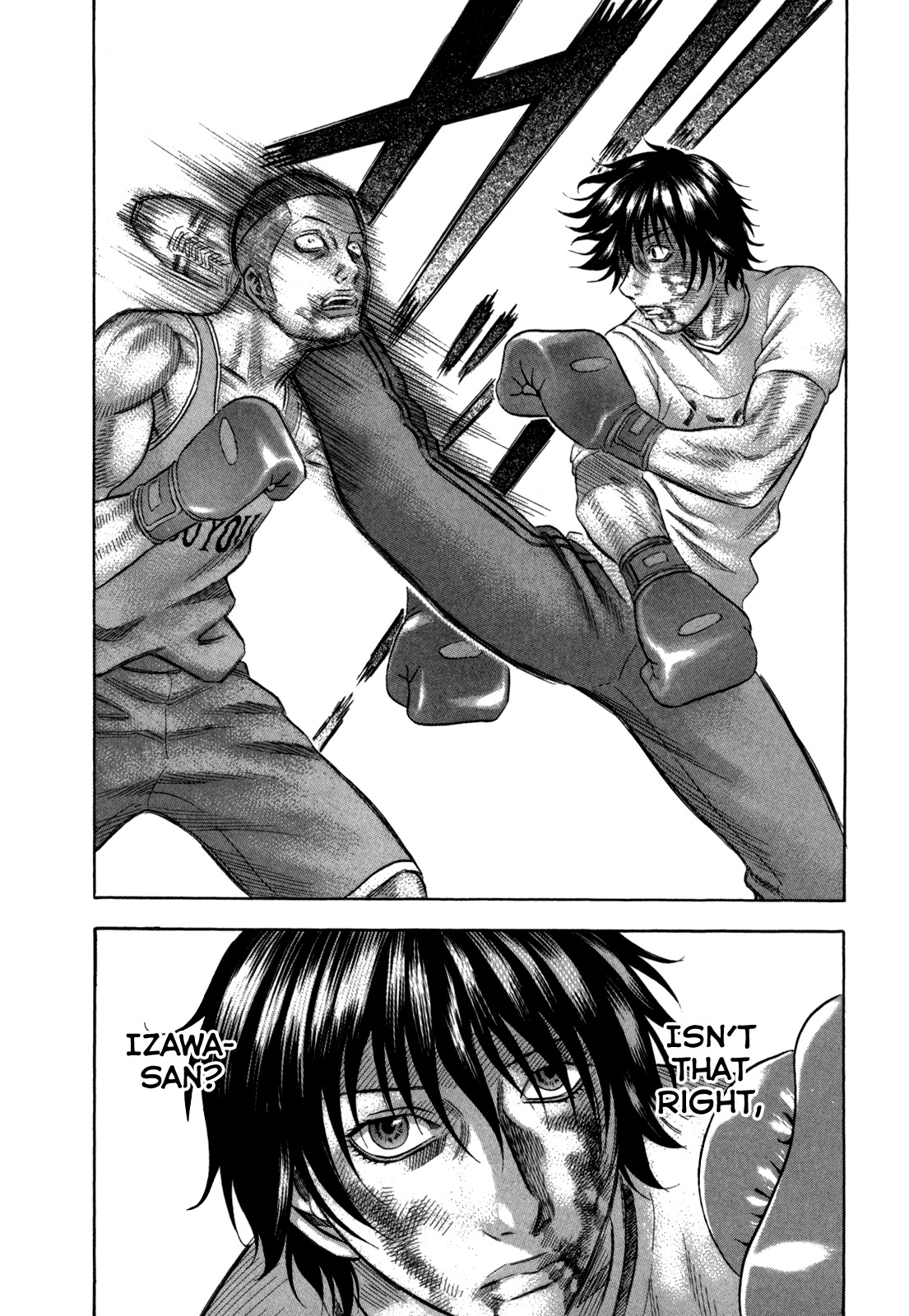 Holyland Chapter 100 page 20 - Chapter 100: Surpass