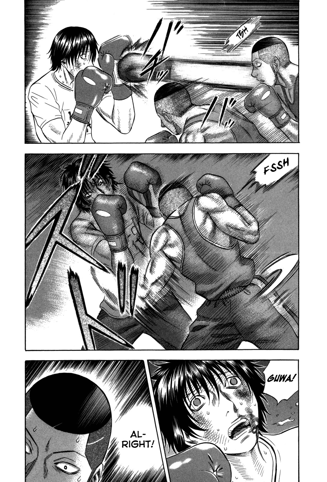 Holyland Chapter 100 page 7 - Chapter 100: Surpass