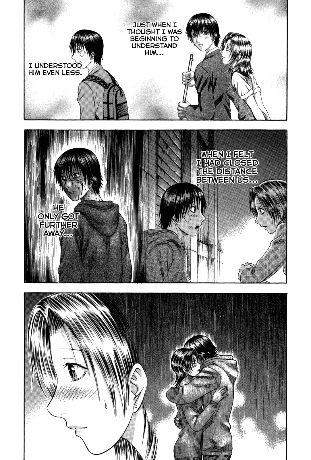 Holyland Chapter 102 page 13 - Chapter 102: Two Persons
