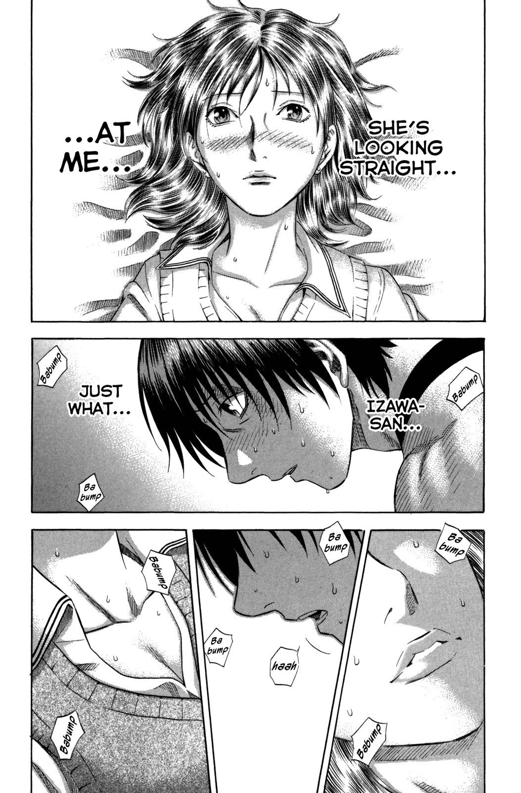 Holyland Chapter 103 page 3 - Chapter 103: Monster