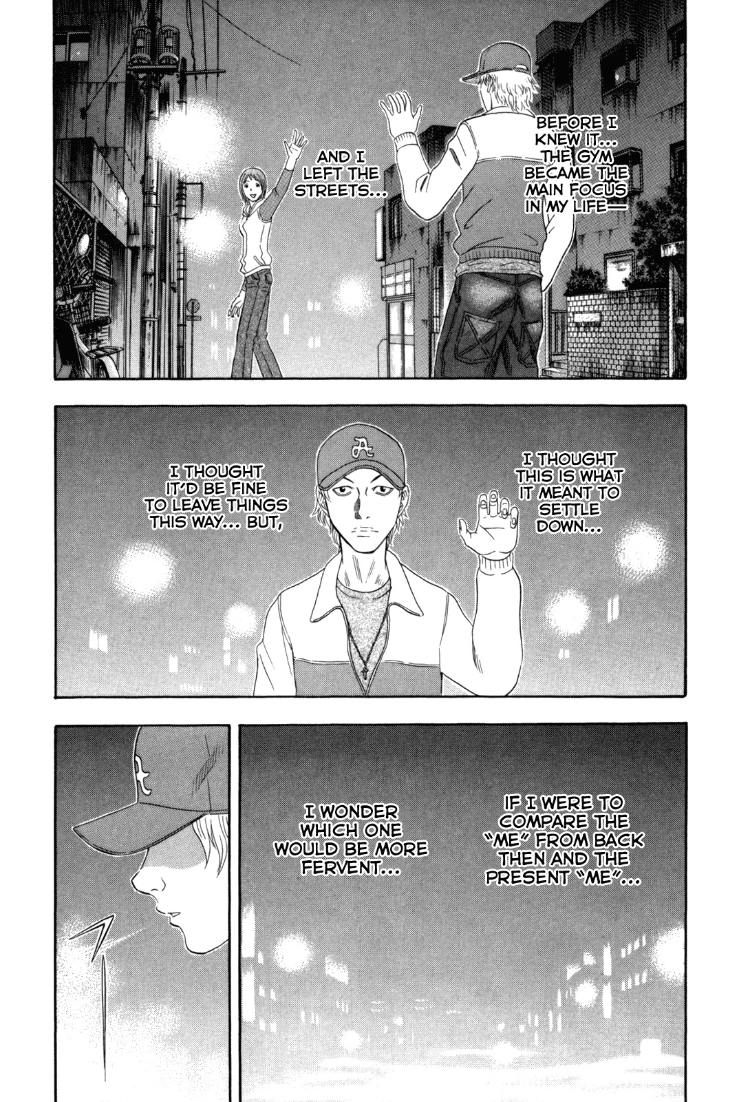 Holyland Chapter 104 page 11 - Chapter 104: Perplexity