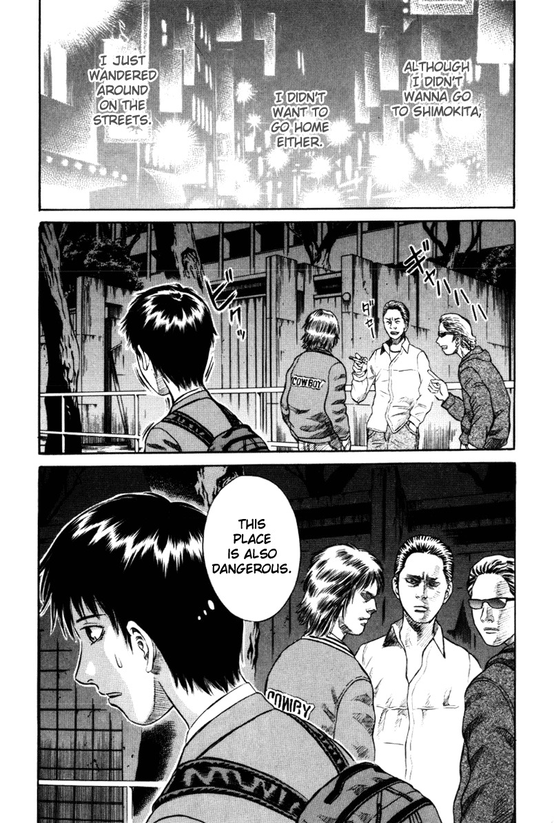 Holyland Chapter 11 page 21 - Chapter 11: Rumor