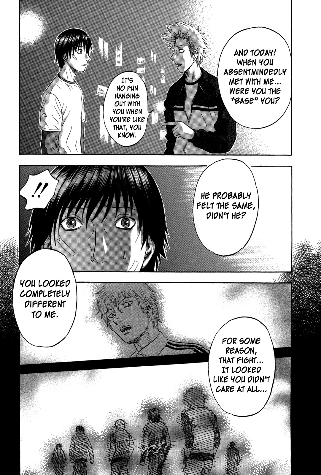 Holyland Chapter 111 page 14 - Chapter 111: Calling