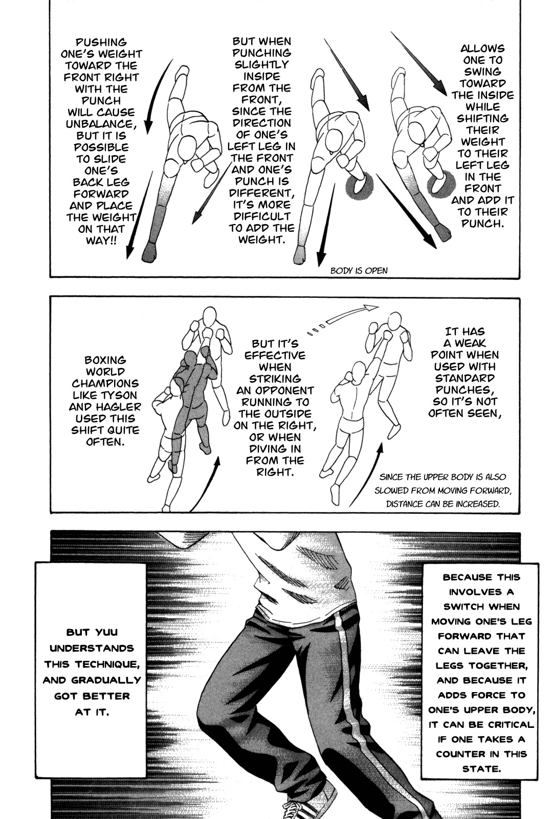 Holyland Chapter 115 page 12 - Chapter 115: Lecture