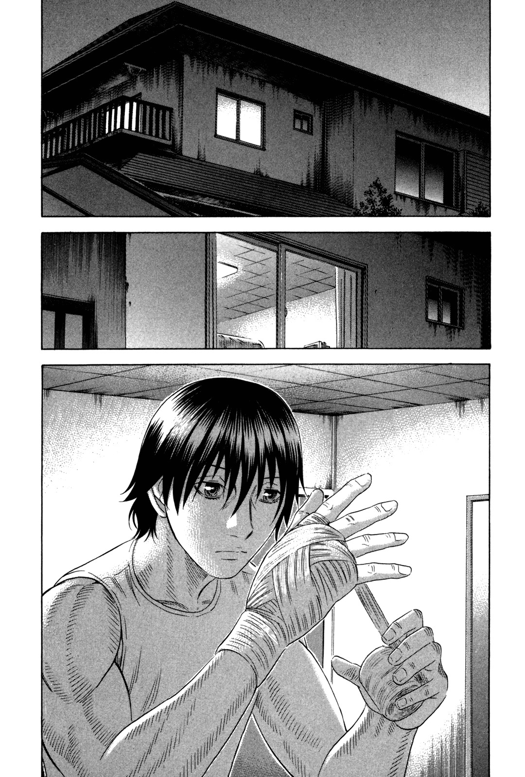 Holyland Chapter 118 page 20 - Chapter 118: Real image