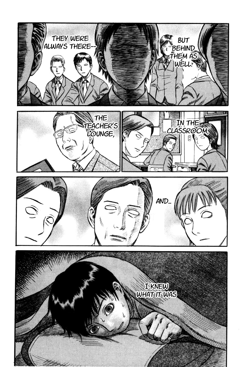 Holyland Chapter 12 page 14 - Chapter 12: Numbness