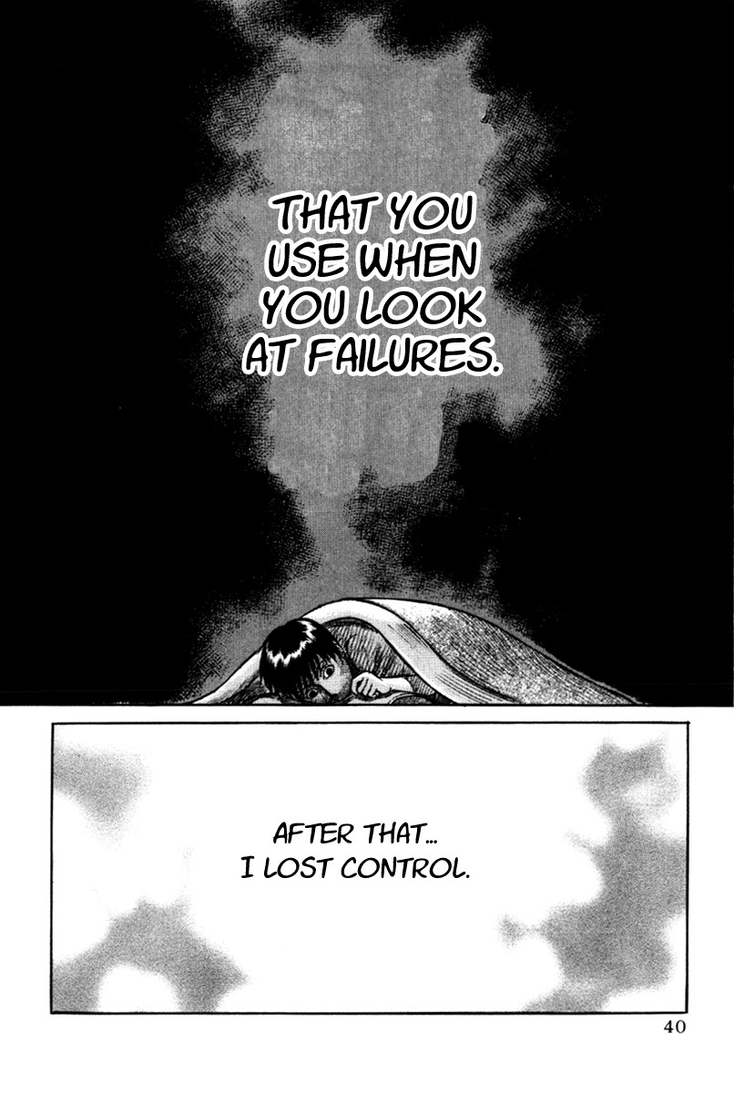 Holyland Chapter 12 page 16 - Chapter 12: Numbness