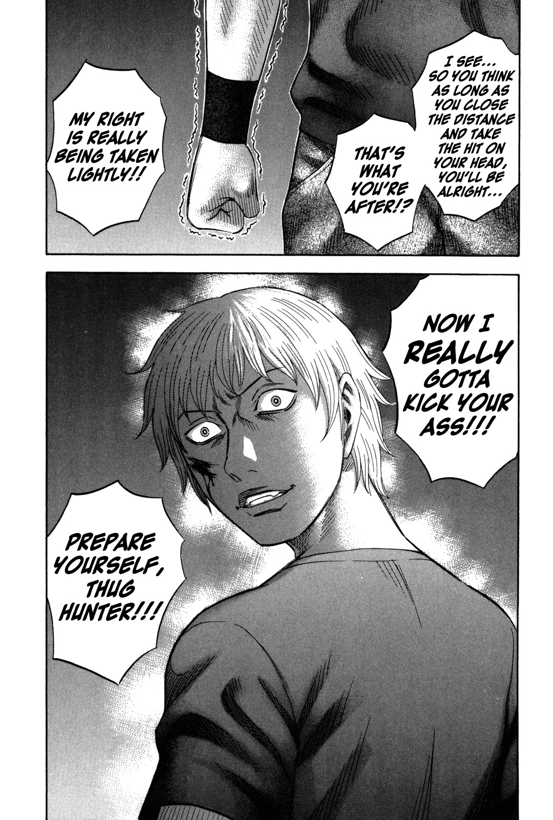 Holyland Chapter 121 page 29 - Chapter 121: Even Now