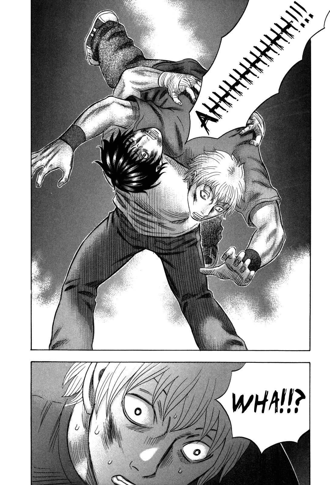 Holyland Chapter 122 page 16 - Chapter 122: Voice