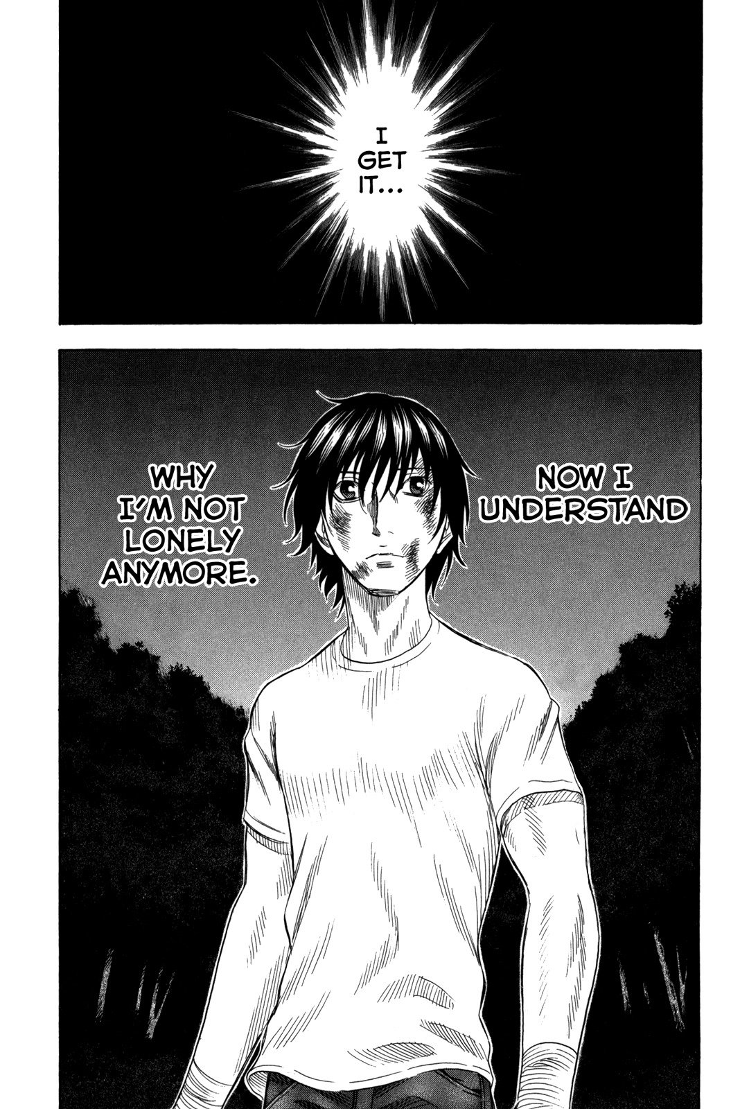 Holyland Chapter 122 page 20 - Chapter 122: Voice
