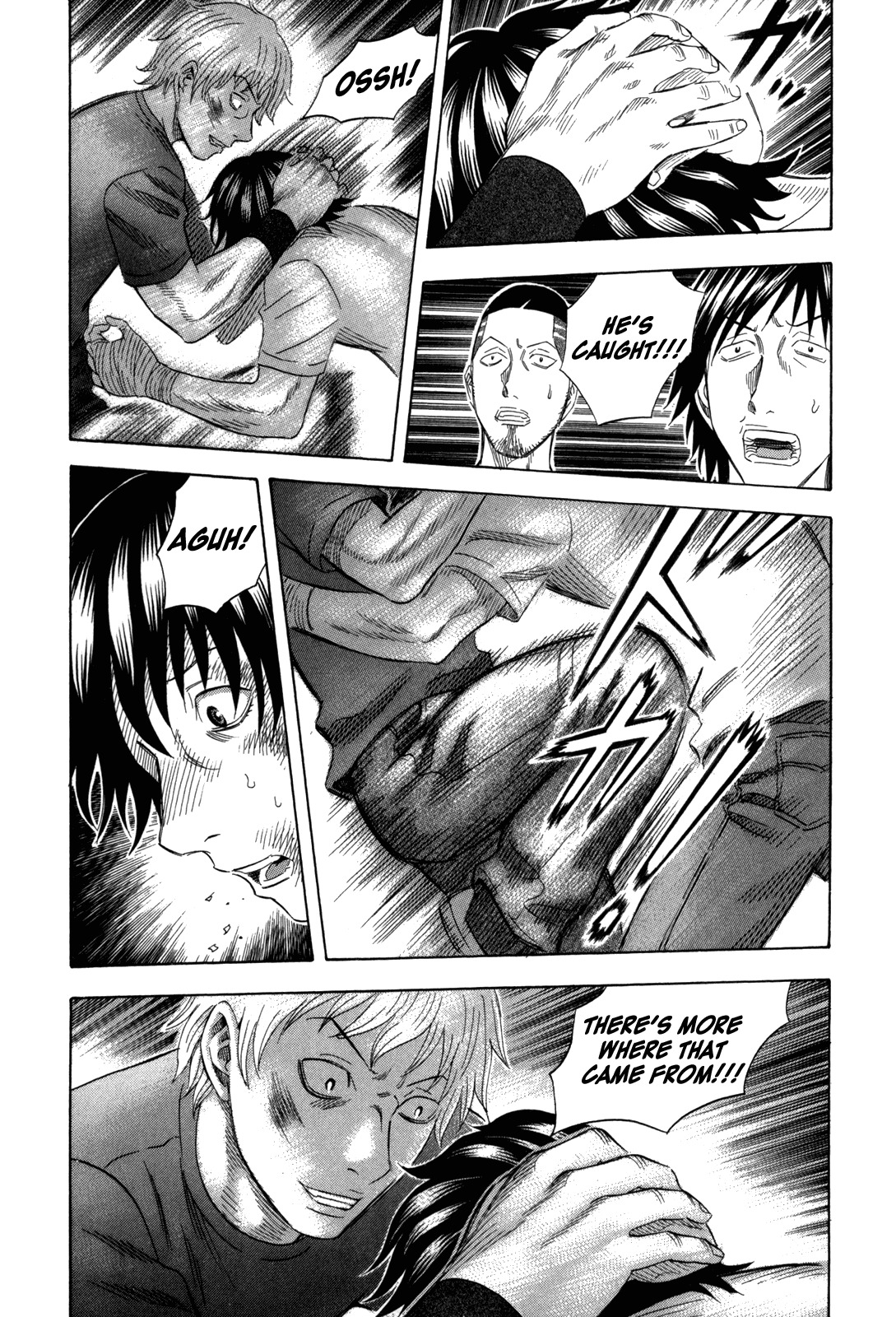 Holyland Chapter 122 page 8 - Chapter 122: Voice
