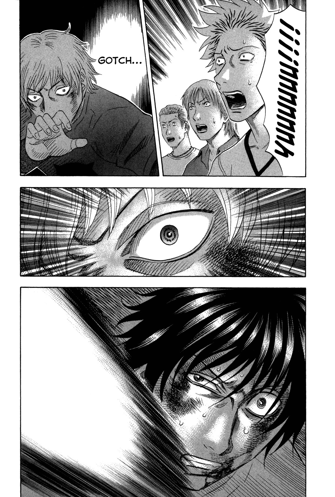 Holyland Chapter 124 page 3 - Chapter 124: Fierce Fight