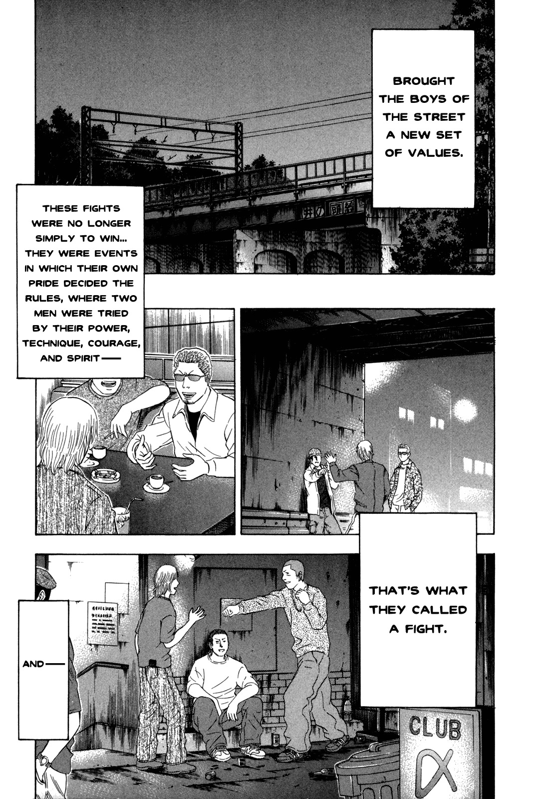 Holyland Chapter 125 page 19 - Chapter 125: Cheers