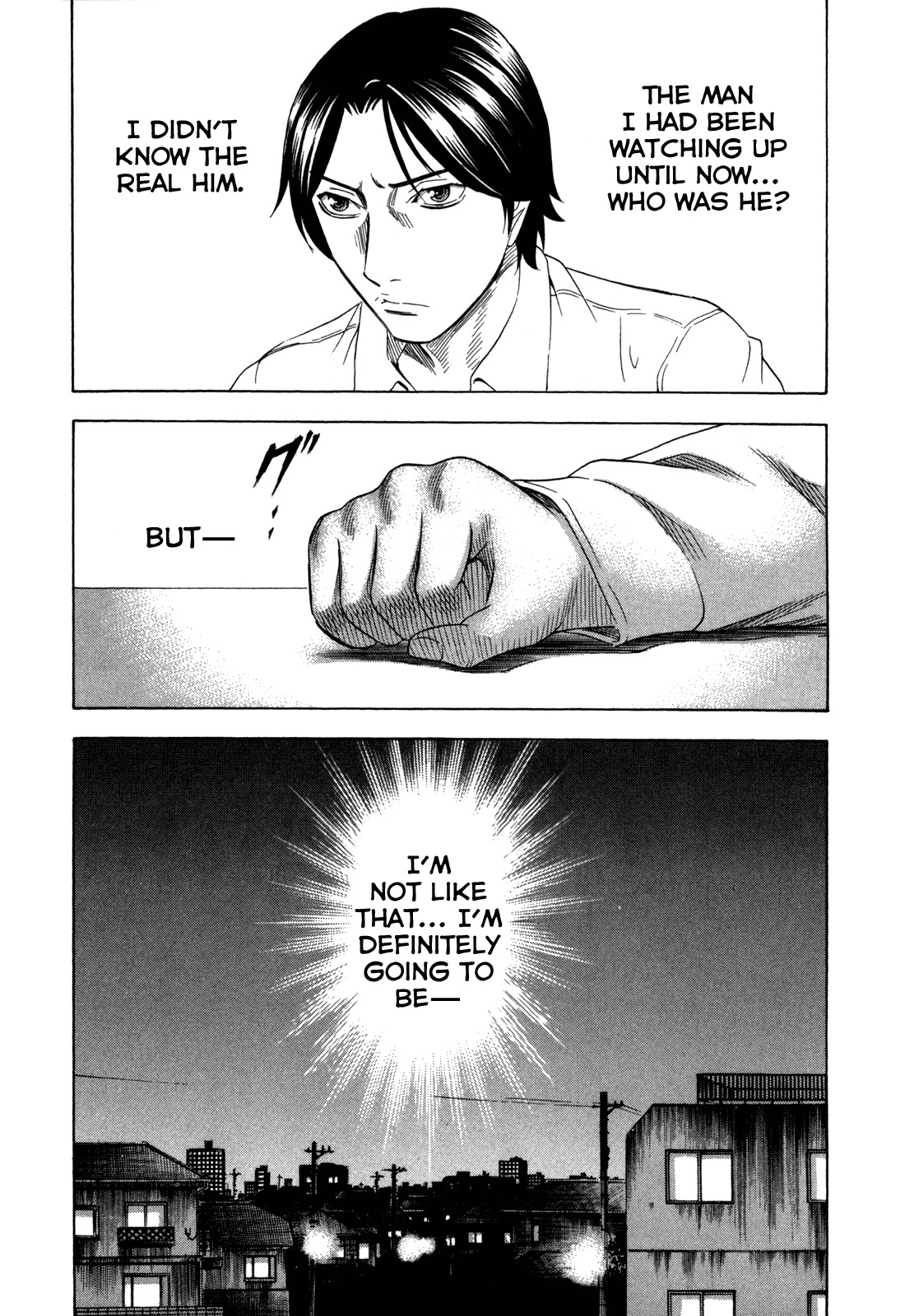 Holyland Chapter 127 page 12 - Chapter 127: Two Years Ago (1)