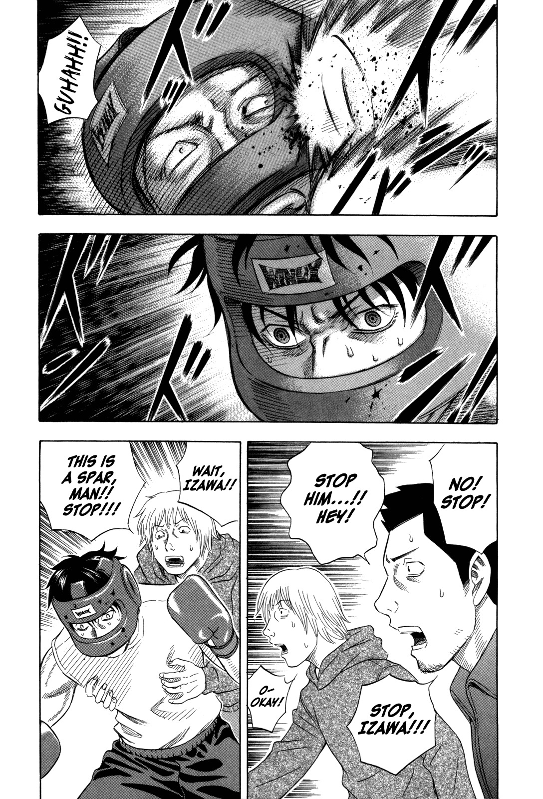 Holyland Chapter 127 page 20 - Chapter 127: Two Years Ago (1)