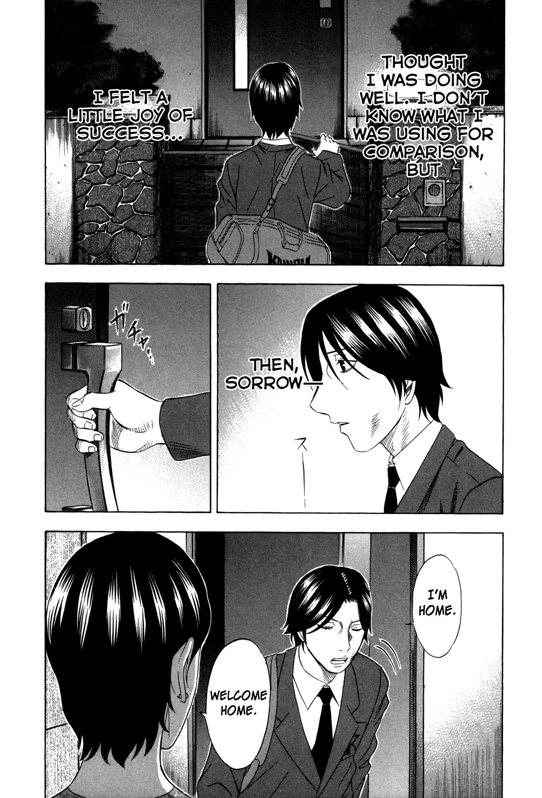 Holyland Chapter 127 page 7 - Chapter 127: Two Years Ago (1)