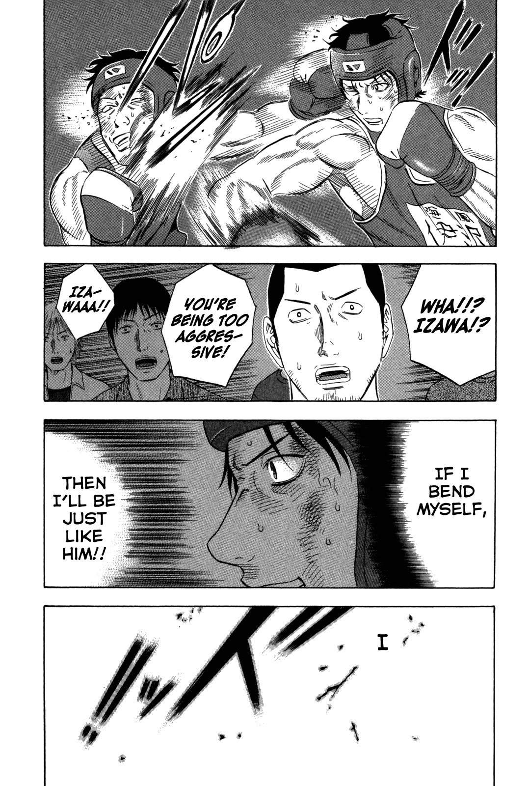 Holyland Chapter 128 page 18 - Chapter 128: Two Years Ago (2)