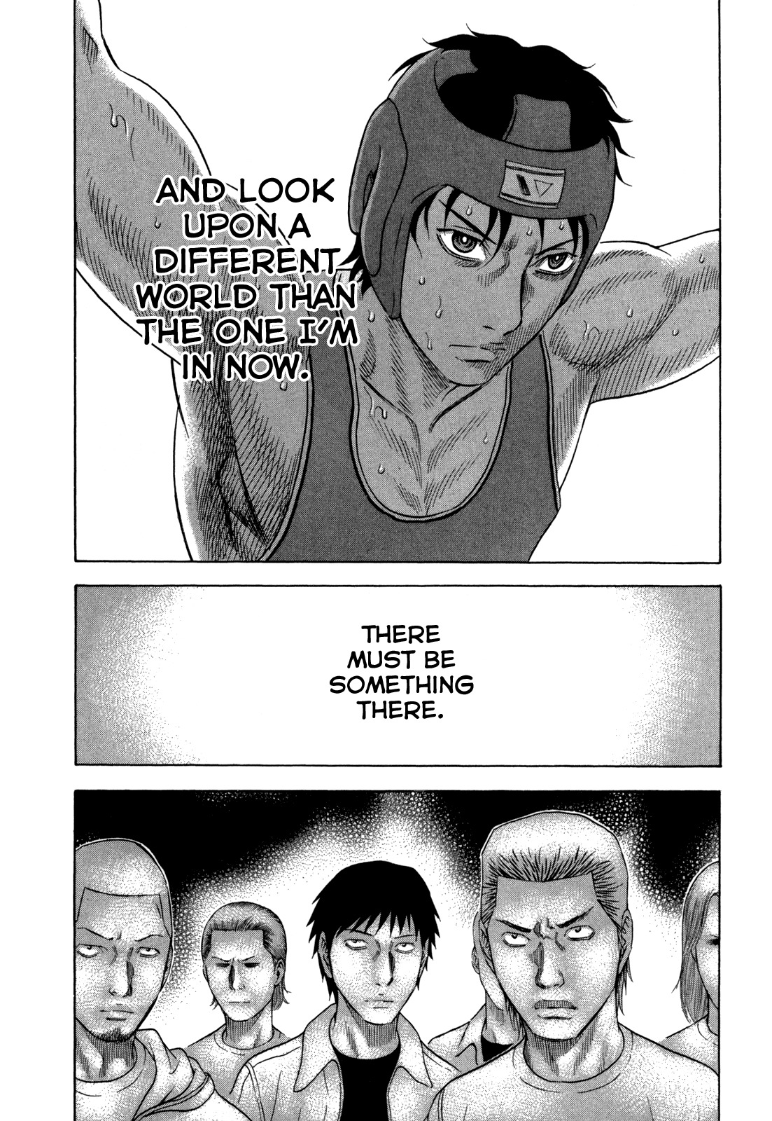 Holyland Chapter 128 page 20 - Chapter 128: Two Years Ago (2)