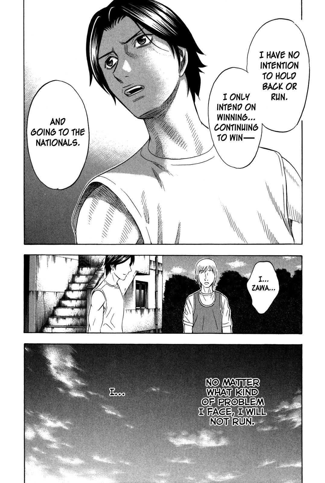 Holyland Chapter 128 page 8 - Chapter 128: Two Years Ago (2)