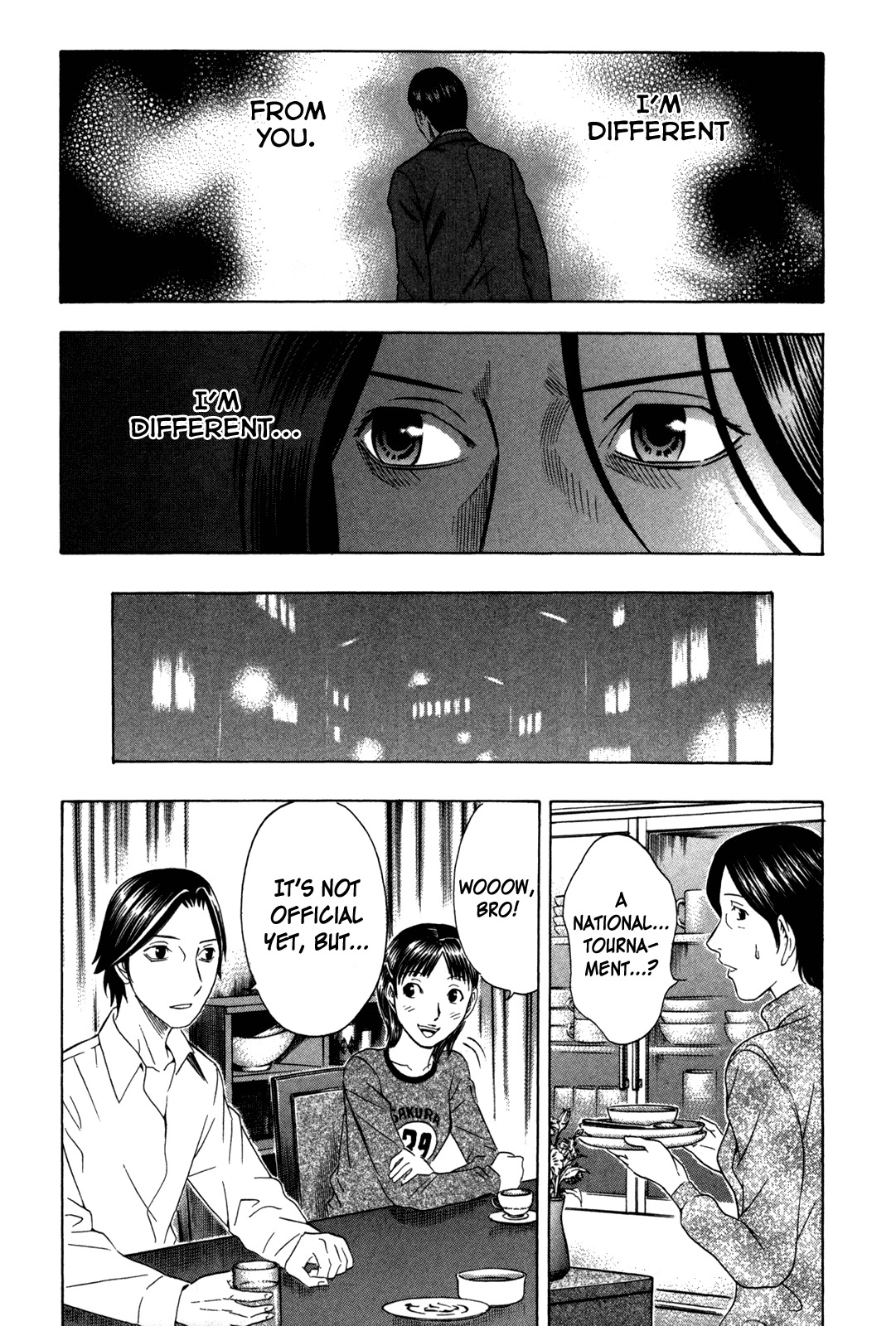 Holyland Chapter 128 page 9 - Chapter 128: Two Years Ago (2)