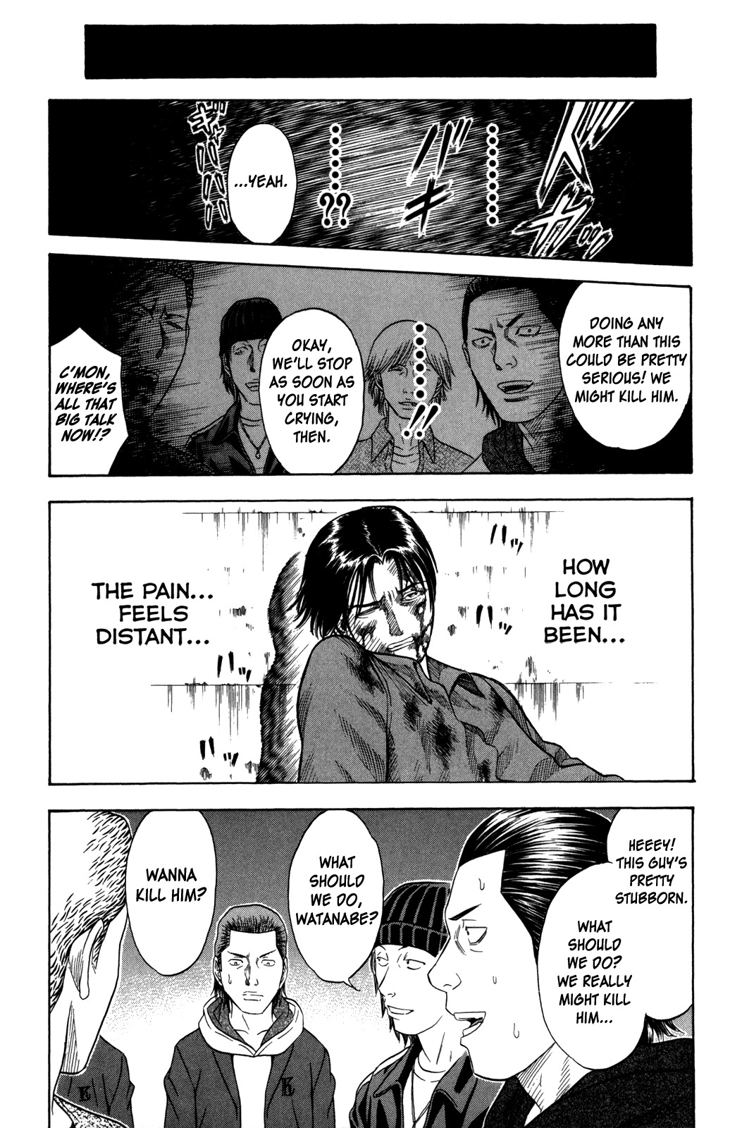 Holyland Chapter 129 page 18 - Chapter 129: Two Years Ago (3)