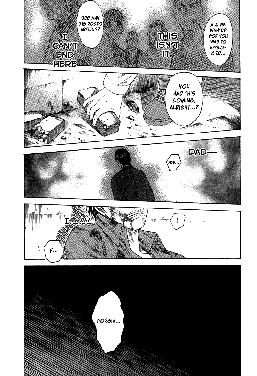 Holyland Chapter 129 page 20 - Chapter 129: Two Years Ago (3)