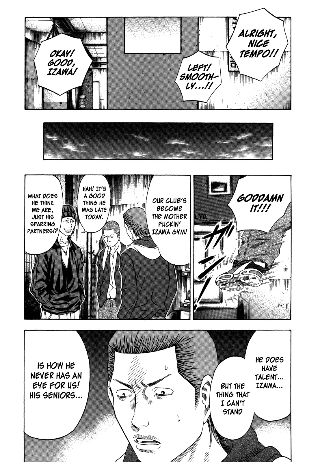 Holyland Chapter 129 page 7 - Chapter 129: Two Years Ago (3)