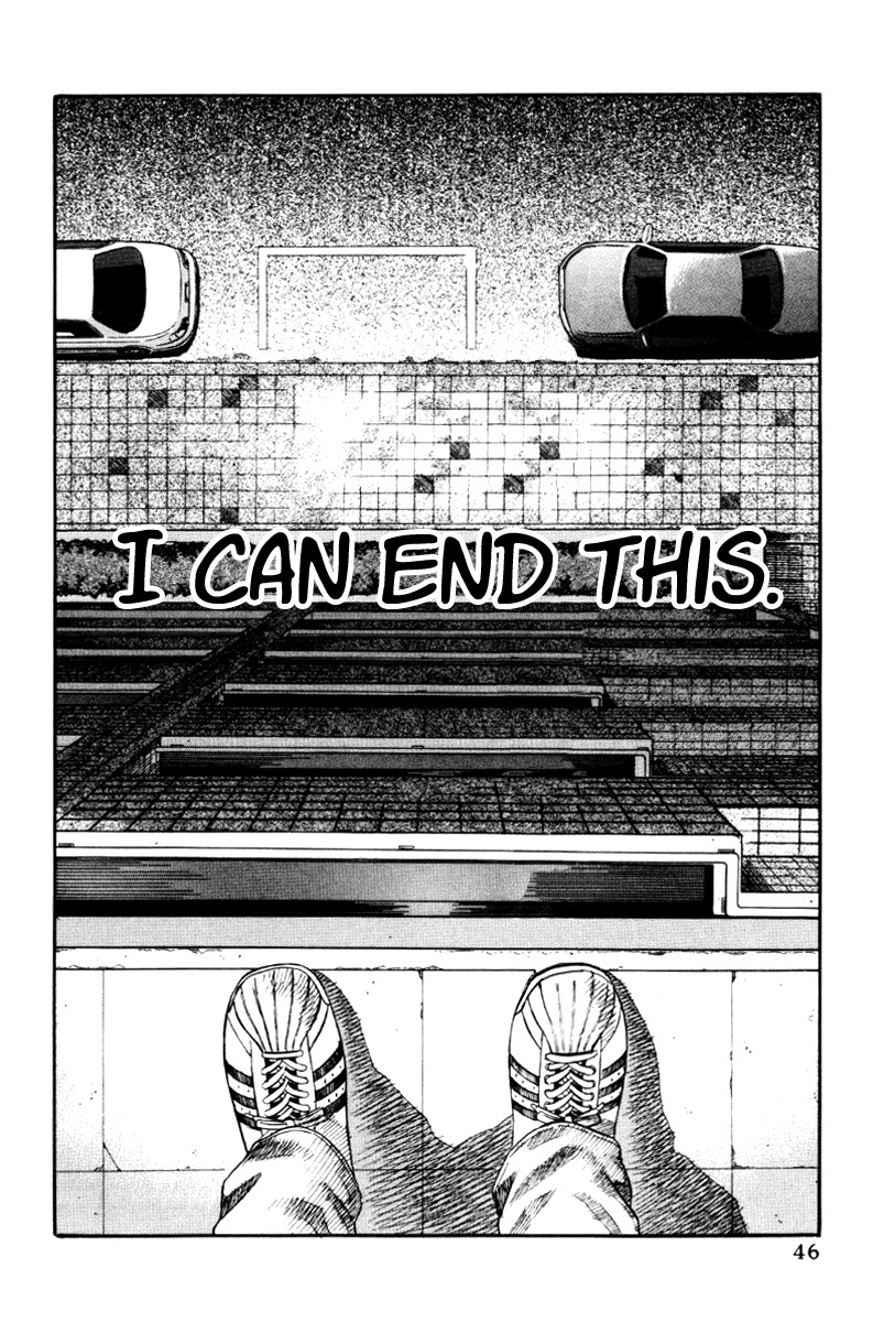 Holyland Chapter 13 page 2 - Chapter 13: Escape