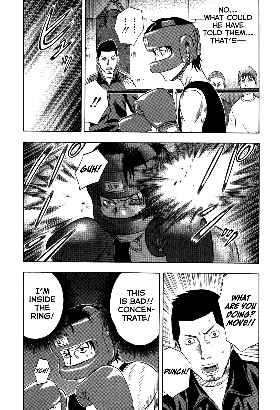 Holyland Chapter 130 page 10 - Chapter 130: Two Years Ago (4)