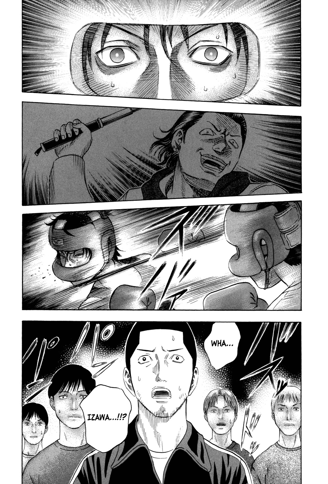 Holyland Chapter 130 page 12 - Chapter 130: Two Years Ago (4)
