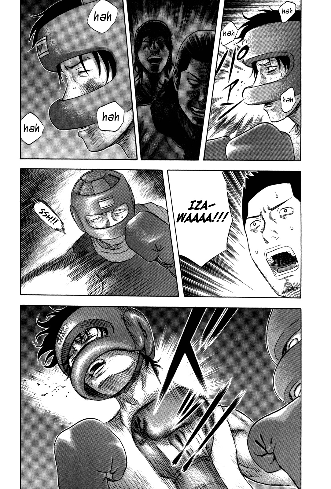 Holyland Chapter 130 page 15 - Chapter 130: Two Years Ago (4)