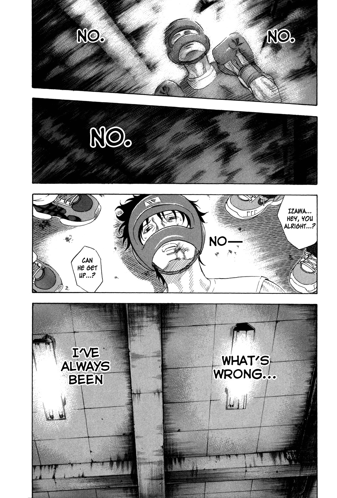 Holyland Chapter 130 page 16 - Chapter 130: Two Years Ago (4)