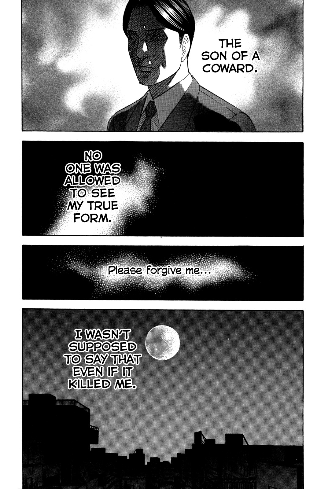 Holyland Chapter 130 page 17 - Chapter 130: Two Years Ago (4)